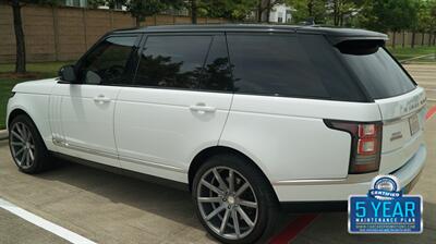 2016 Land Rover Range Rover Supercharged LWB 74K MILES LOADED PREM WHLS CLEAN   - Photo 12 - Stafford, TX 77477