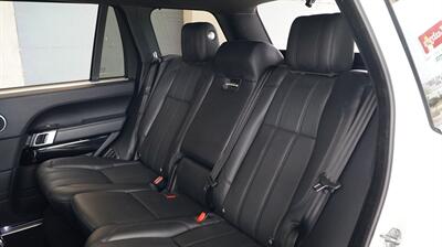 2016 Land Rover Range Rover Supercharged LWB 74K MILES LOADED PREM WHLS CLEAN   - Photo 38 - Stafford, TX 77477