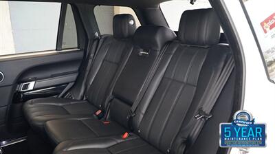 2016 Land Rover Range Rover Supercharged LWB 74K MILES LOADED PREM WHLS CLEAN   - Photo 38 - Stafford, TX 77477