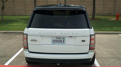 2016 Land Rover Range Rover Supercharged LWB 74K MILES LOADED PREM WHLS CLEAN   - Photo 18 - Stafford, TX 77477