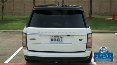 2016 Land Rover Range Rover Supercharged LWB 74K MILES LOADED PREM WHLS CLEAN   - Photo 18 - Stafford, TX 77477