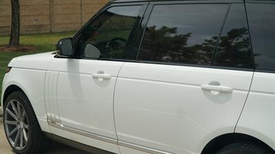 2016 Land Rover Range Rover Supercharged LWB 74K MILES LOADED PREM WHLS CLEAN   - Photo 16 - Stafford, TX 77477