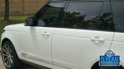 2016 Land Rover Range Rover Supercharged LWB 74K MILES LOADED PREM WHLS CLEAN   - Photo 16 - Stafford, TX 77477