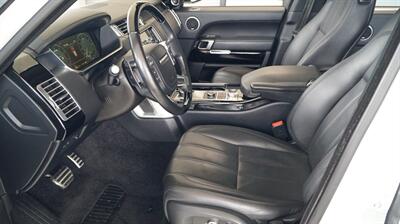 2016 Land Rover Range Rover Supercharged LWB 74K MILES LOADED PREM WHLS CLEAN   - Photo 30 - Stafford, TX 77477