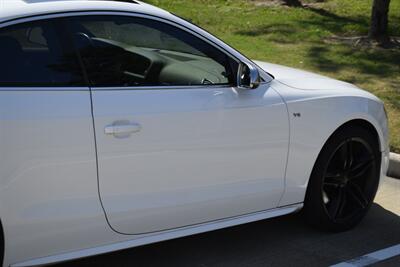 2012 Audi S5 4.2 QUATTRO PRESTIGE COUPE NAV PANO ROOF CLEAN   - Photo 17 - Stafford, TX 77477