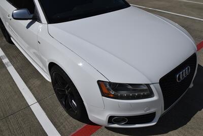 2012 Audi S5 4.2 QUATTRO PRESTIGE COUPE NAV PANO ROOF CLEAN   - Photo 10 - Stafford, TX 77477