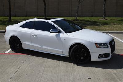 2012 Audi S5 4.2 QUATTRO PRESTIGE COUPE NAV PANO ROOF CLEAN   - Photo 21 - Stafford, TX 77477