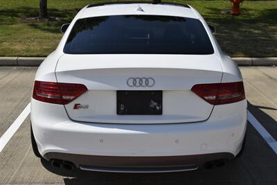 2012 Audi S5 4.2 QUATTRO PRESTIGE COUPE NAV PANO ROOF CLEAN   - Photo 18 - Stafford, TX 77477