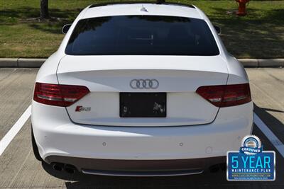2012 Audi S5 4.2 QUATTRO PRESTIGE COUPE NAV PANO ROOF CLEAN   - Photo 18 - Stafford, TX 77477