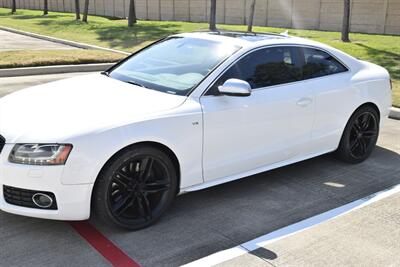 2012 Audi S5 4.2 QUATTRO PRESTIGE COUPE NAV PANO ROOF CLEAN   - Photo 7 - Stafford, TX 77477