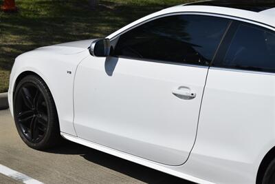 2012 Audi S5 4.2 QUATTRO PRESTIGE COUPE NAV PANO ROOF CLEAN   - Photo 16 - Stafford, TX 77477