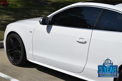 2012 Audi S5 4.2 QUATTRO PRESTIGE COUPE NAV PANO ROOF CLEAN   - Photo 16 - Stafford, TX 77477