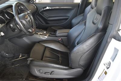 2012 Audi S5 4.2 QUATTRO PRESTIGE COUPE NAV PANO ROOF CLEAN   - Photo 25 - Stafford, TX 77477