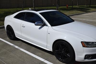 2012 Audi S5 4.2 QUATTRO PRESTIGE COUPE NAV PANO ROOF CLEAN   - Photo 6 - Stafford, TX 77477