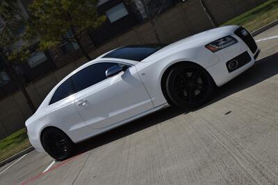 2012 Audi S5 4.2 QUATTRO PRESTIGE COUPE NAV PANO ROOF CLEAN   - Photo 31 - Stafford, TX 77477