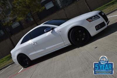 2012 Audi S5 4.2 QUATTRO PRESTIGE COUPE NAV PANO ROOF CLEAN   - Photo 31 - Stafford, TX 77477
