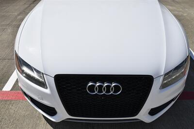 2012 Audi S5 4.2 QUATTRO PRESTIGE COUPE NAV PANO ROOF CLEAN   - Photo 11 - Stafford, TX 77477