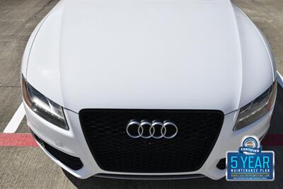 2012 Audi S5 4.2 QUATTRO PRESTIGE COUPE NAV PANO ROOF CLEAN   - Photo 11 - Stafford, TX 77477