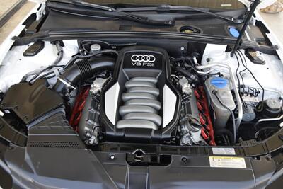 2012 Audi S5 4.2 QUATTRO PRESTIGE COUPE NAV PANO ROOF CLEAN   - Photo 30 - Stafford, TX 77477