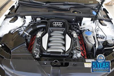 2012 Audi S5 4.2 QUATTRO PRESTIGE COUPE NAV PANO ROOF CLEAN   - Photo 30 - Stafford, TX 77477