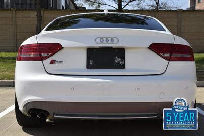 2012 Audi S5 4.2 QUATTRO PRESTIGE COUPE NAV PANO ROOF CLEAN   - Photo 19 - Stafford, TX 77477