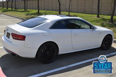 2012 Audi S5 4.2 QUATTRO PRESTIGE COUPE NAV PANO ROOF CLEAN   - Photo 13 - Stafford, TX 77477