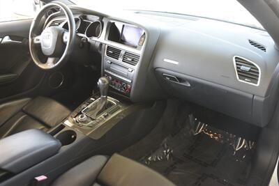 2012 Audi S5 4.2 QUATTRO PRESTIGE COUPE NAV PANO ROOF CLEAN   - Photo 24 - Stafford, TX 77477