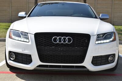 2012 Audi S5 4.2 QUATTRO PRESTIGE COUPE NAV PANO ROOF CLEAN   - Photo 3 - Stafford, TX 77477