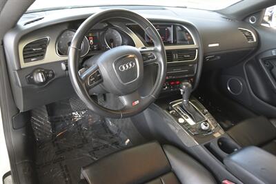 2012 Audi S5 4.2 QUATTRO PRESTIGE COUPE NAV PANO ROOF CLEAN   - Photo 23 - Stafford, TX 77477