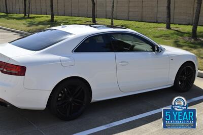 2012 Audi S5 4.2 QUATTRO PRESTIGE COUPE NAV PANO ROOF CLEAN   - Photo 15 - Stafford, TX 77477