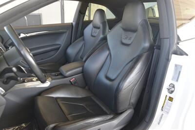 2012 Audi S5 4.2 QUATTRO PRESTIGE COUPE NAV PANO ROOF CLEAN   - Photo 27 - Stafford, TX 77477