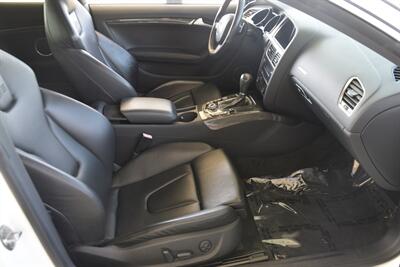 2012 Audi S5 4.2 QUATTRO PRESTIGE COUPE NAV PANO ROOF CLEAN   - Photo 26 - Stafford, TX 77477