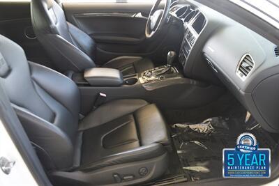 2012 Audi S5 4.2 QUATTRO PRESTIGE COUPE NAV PANO ROOF CLEAN   - Photo 26 - Stafford, TX 77477