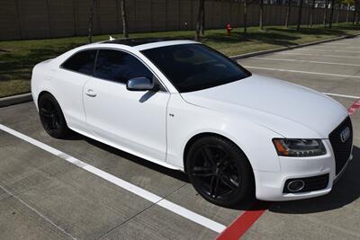 2012 Audi S5 4.2 QUATTRO PRESTIGE COUPE NAV PANO ROOF CLEAN   - Photo 4 - Stafford, TX 77477