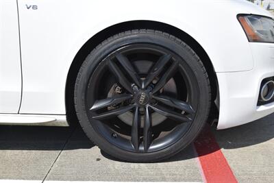 2012 Audi S5 4.2 QUATTRO PRESTIGE COUPE NAV PANO ROOF CLEAN   - Photo 29 - Stafford, TX 77477