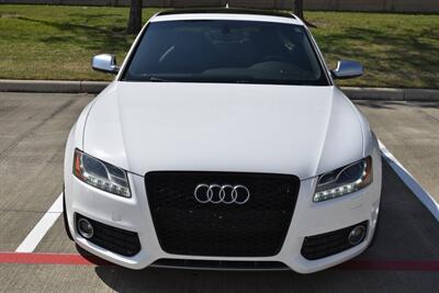 2012 Audi S5 4.2 QUATTRO PRESTIGE COUPE NAV PANO ROOF CLEAN   - Photo 2 - Stafford, TX 77477