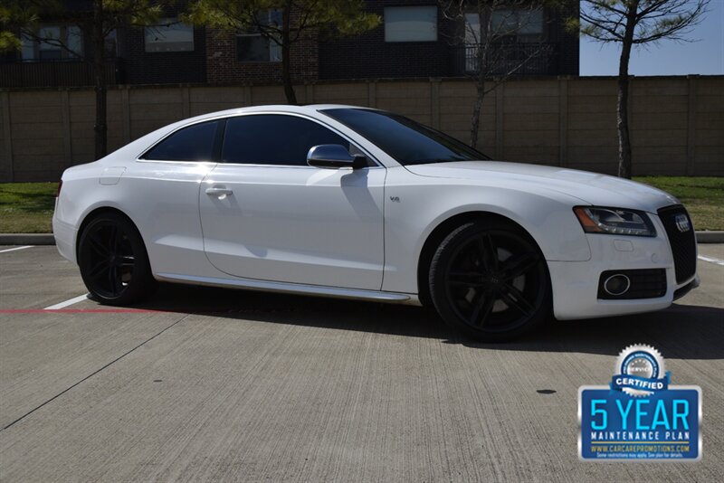 2012 Audi S5 4.2 QUATTRO PRESTIGE COUPE NAV PANO ROOF CLEAN  