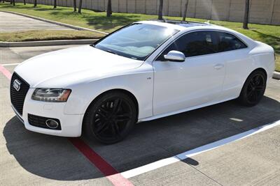 2012 Audi S5 4.2 QUATTRO PRESTIGE COUPE NAV PANO ROOF CLEAN   - Photo 5 - Stafford, TX 77477