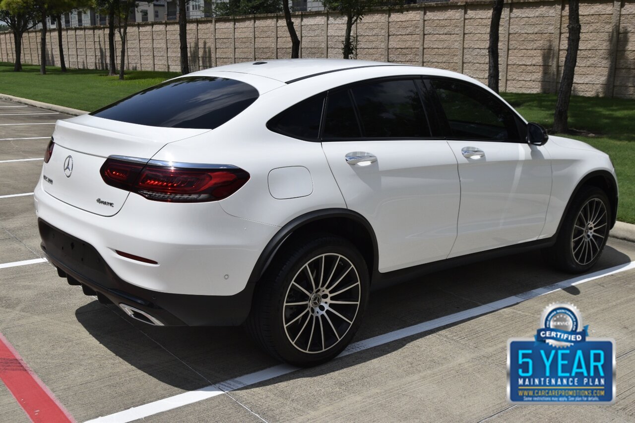 2023 Mercedes-Benz GLC GLC 300 4MATIC   - Photo 1 - Stafford, TX 77477