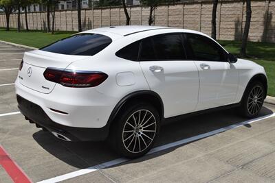 2023 Mercedes-Benz GLC GLC 300 4MATIC 28K LOW MILES LOADED NEW TRADE IN   - Photo 14 - Stafford, TX 77477