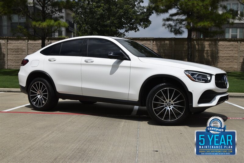 2023 Mercedes-Benz GLC GLC 300 4MATIC 28K LOW MILES LOADED NEW TRADE IN  