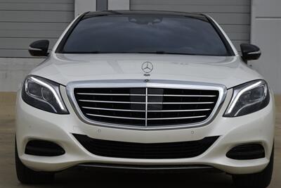 2015 Mercedes-Benz S 550 109K MSRP TOP LOADED NAV PANO DRIVE ASST   - Photo 3 - Stafford, TX 77477