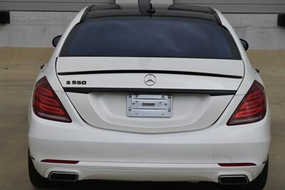 2015 Mercedes-Benz S 550 109K MSRP TOP LOADED NAV PANO DRIVE ASST   - Photo 23 - Stafford, TX 77477