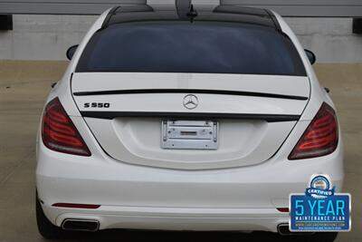 2015 Mercedes-Benz S 550 109K MSRP TOP LOADED NAV PANO DRIVE ASST   - Photo 23 - Stafford, TX 77477