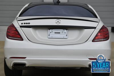 2015 Mercedes-Benz S 550 109K MSRP TOP LOADED NAV PANO DRIVE ASST   - Photo 22 - Stafford, TX 77477