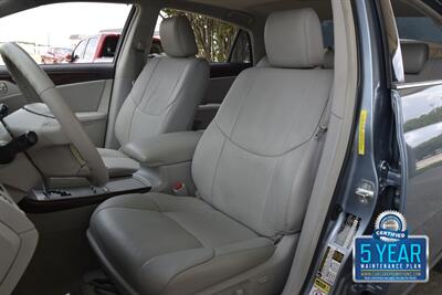 2009 Toyota Avalon XLS LTHR ROOF HTD SEATS 88K MILES NEW TRADE NICE   - Photo 31 - Stafford, TX 77477