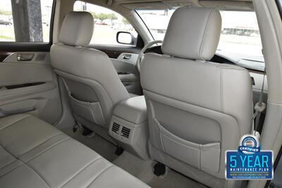 2009 Toyota Avalon XLS LTHR ROOF HTD SEATS 88K MILES NEW TRADE NICE   - Photo 34 - Stafford, TX 77477