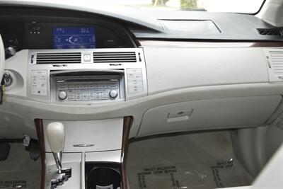 2009 Toyota Avalon XLS LTHR ROOF HTD SEATS 88K MILES NEW TRADE NICE   - Photo 25 - Stafford, TX 77477