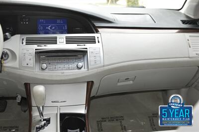 2009 Toyota Avalon XLS LTHR ROOF HTD SEATS 88K MILES NEW TRADE NICE   - Photo 25 - Stafford, TX 77477