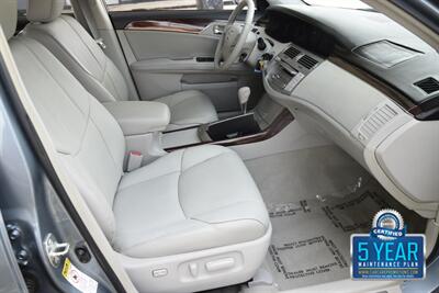 2009 Toyota Avalon XLS LTHR ROOF HTD SEATS 88K MILES NEW TRADE NICE   - Photo 30 - Stafford, TX 77477